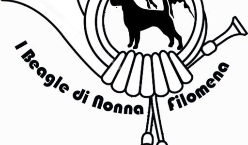 Logo i Beagle di nonna Filomena